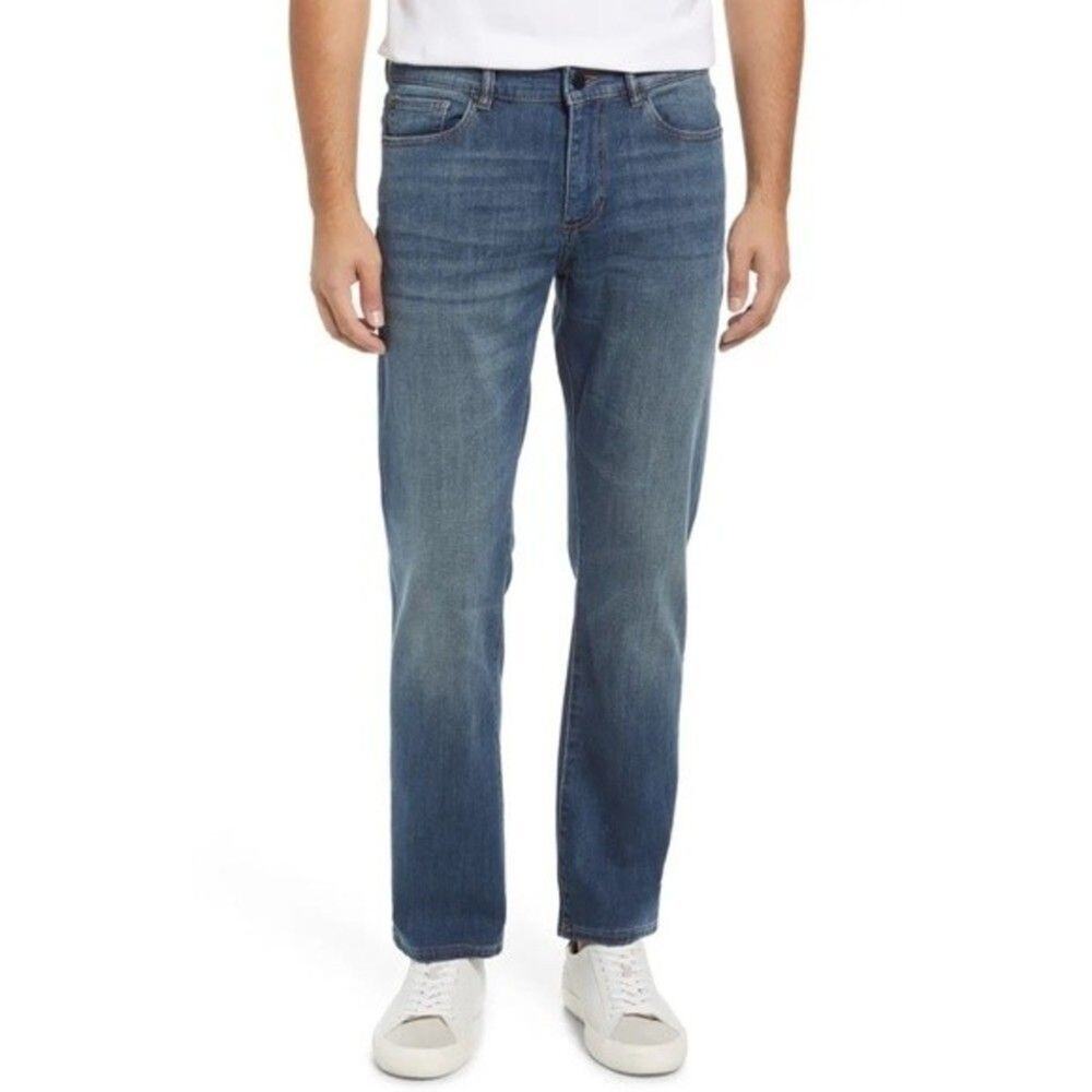 DL1961 Avery Modern Straight Leg Jeans‎